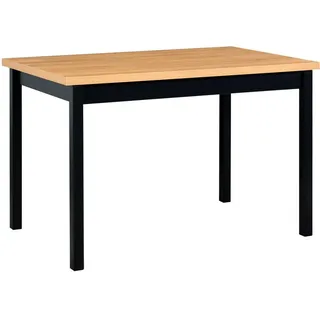 leafdesign Max 3 120 x 76 x 70 cm schwarz/braun