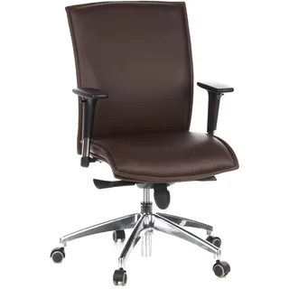 HJH Office Murano 10 Leder Braun