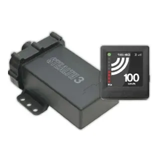  Shadow 5 road Einbauradarwarner 