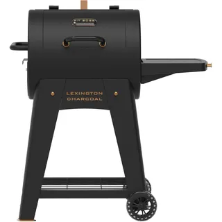 Pit Boss Lexington Charcoal – Onyx Edition