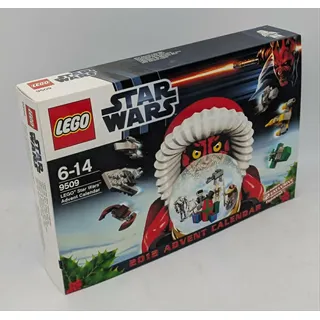 Lego Star Wars Advent Calendar Star Wars, Bild, 6 Jahr(e), 14 Jahr(e) - Bunt