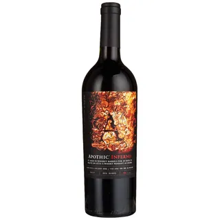 Apothic Inferno Trocken (1 x 0.75l)