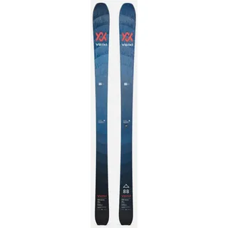 Völkl Rise Above 88 Tourenski Blau 163 cm