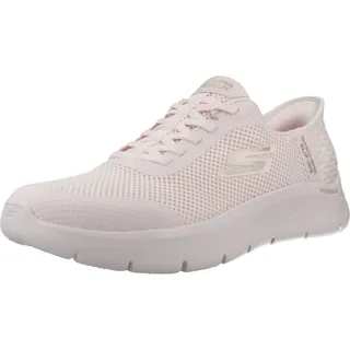 SKECHERS Mädchen Go Walk Flex Hands Free Slip-ins-Grand Entry SneakerSneaker