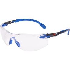 Bild Schutzbrille Solus, transparent Scotchgard Nicht-UU003718184, 3M (S1101S)