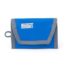 Mindshiftgear Gear Pouch 2 Batteries + Cards Zubehörtasche - blau - One Size