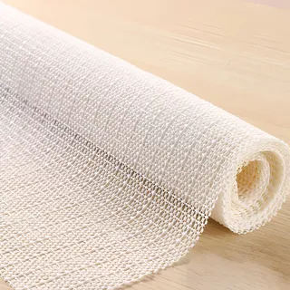 Antirutschmatte für Teppich 150 x 200cm, PVC-Schneidbare rutschfeste Unterlage Teppich, Anti Rutsch Teppichunterlage, für Boden Auto Kofferraum