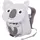 Kleiner Freund Koala Grau