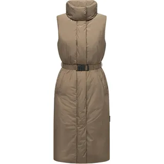 Navahoo Longweste »Longweste Abendlied XIV«, grau