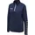 Authentic 1/2-Zip Sweatshirt Damen marine S