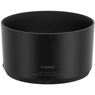 Canon Gegenlichtblende ET-77 RF 85mm 1:2 macro)