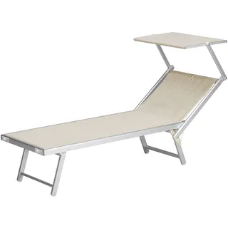 Linea Garden Friend l1532425, Babybett Meer Deluxe, Beige