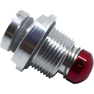 Sicherheitsventilbehälter verschiedener Marken (Bergner, San Ignacio, Magefesa, Bra, Monix) Sp-sg-1530-06 - Silber