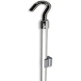 Fiamma Aluminium Handkurbel 51 cm Grau