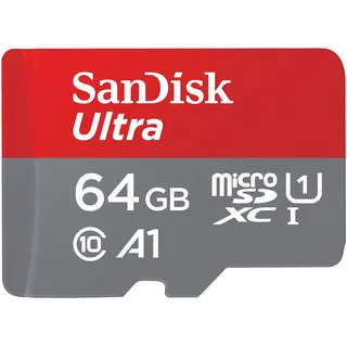 SanDisk Ultra microSDXC UHS-I Speicherkarte