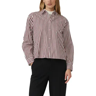 s.Oliver Hemdbluse mit Streifen Muster