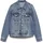 Damen Jacke 10279789 Medium Blue Denim S