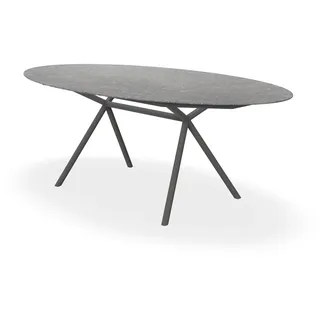 Bert Plantagie AIVEN Esstisch Dekton rund