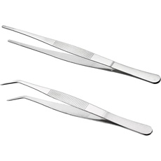 Eyebrow Plucking Tweezers, Slanted Tip Facial Care for Eyebrows, Beard Hair or Small Hair for Men and Women