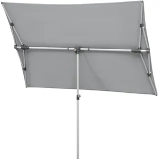 Schneider Novara 190 x 140 cm Hellgrau