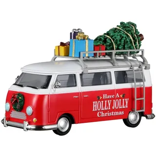 Weihnachtswagen - LEMAX COD. 43721