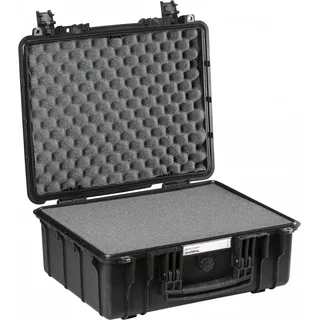 Explorer Cases Koffer 4419HL Schwarz