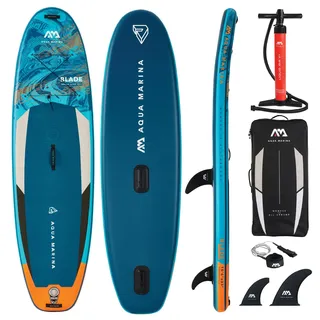 Aqua Marina Blade 320 x 0 x 0 cm blau