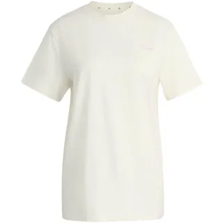 adidas Food Loose Graphic Off White L