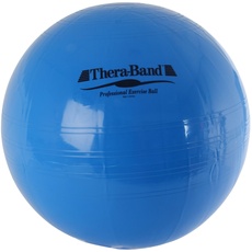 Original TheraBand Gymnastikball, Blau