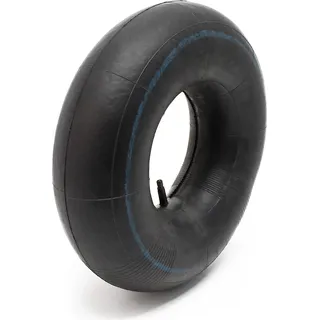 Wiltec Schlauch Luftschlauch Rasenmäherreifen 18x6.50/7.50/8.50/9.50-8 20x8.00/10.00-8 mit geradem Ventil E