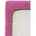 Spannbettlaken Jersey 90 x 220 - 100 x 220 cm pink