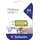 Store n Go Pinstripe USB 2.0 Eucalyptus Green 64GB 64 GB - USB-Stick, Schiebemechanismus, 49964