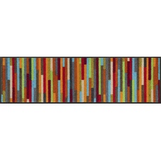 Bild Mikado Stripes 35 x 120 cm bunt