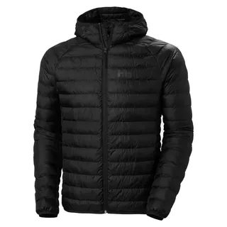 HELLY HANSEN Banff Hooded Insulator Jacke Herren Schwarz XL