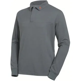 Uvex FR-Langarmshirt grau XL