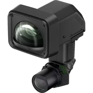 Epson ELPLX02S UST Lens EB-PU2010B, Objektiv, Schwarz