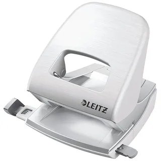 Leitz NeXXt Style Bürolocher Metall Arktik Weiß