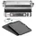 MultiGrill 9 Pro 2200 W braun