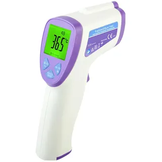 Easypix ThermoGun TG2 kontaktloses Fieberthermometer
