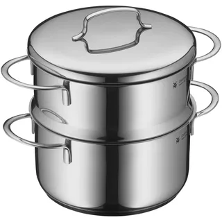WMF Mini Dampfgarer 16 cm rund 1,5 l