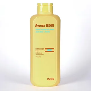 Isdin Syndet Hafer Flüssigbad 1000ml - Multicolor - 1000 ml