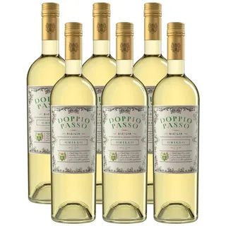 Doppio Passo Grillo, Sicilia Doc Trocken (6 X 0.75 L)