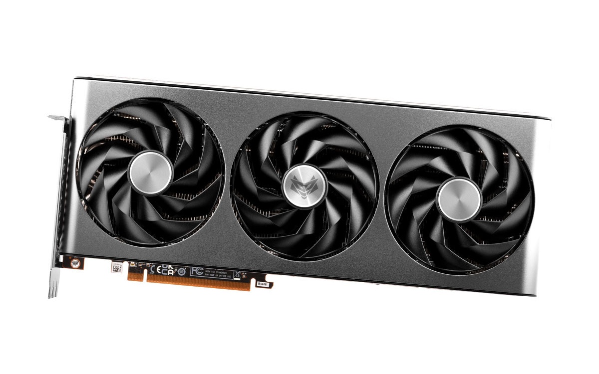 Bild von Nitro+ Radeon RX 7800 XT 16 GB GDDR6 11330-01-20G