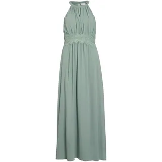 Vila Female Maxikleid VIMILINA Neckholder