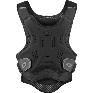 O'Neal Brustpanzer BP Soft L/XL Schwarz
