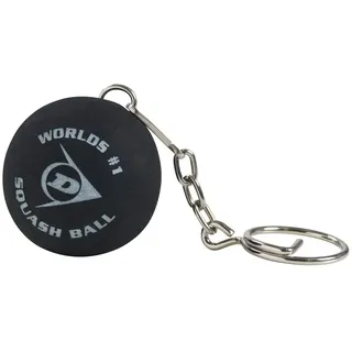 Dunlop Squash Ball Schlüsselbund 12 Einheiten - One Size