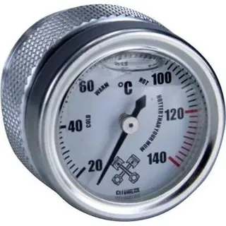 Ölthermometer Öltemperaturmesser für Kawasaki KLR VN W Z Z/ZG ZR ZX-6R ZX-6RR