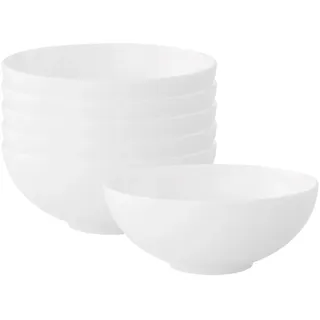 Villeroy & Boch Schälchen Royal ø 11 cm 6-tlg. Weiß