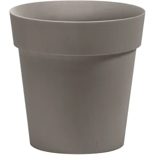 Nicoli 3918t Origin Decor Spritzguss arkè Vase, Taube, 18 cm