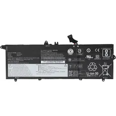 Lenovo Battery 3c, 57Wh, LiIon, SMP (3 Zellen, 4922 mAh), Notebook Akku